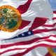 Florida lowers flags to honor conservative leader Charlie Kirk 