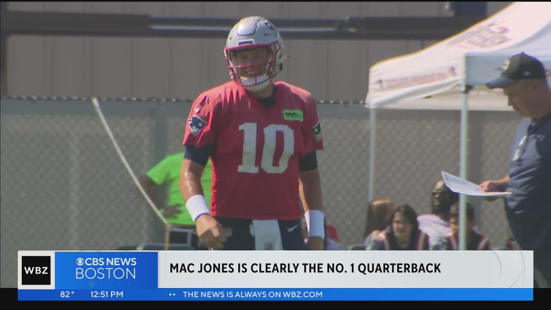 Mac Jones vs. Bailey Zappe: Is There Really a Quarterback Battle