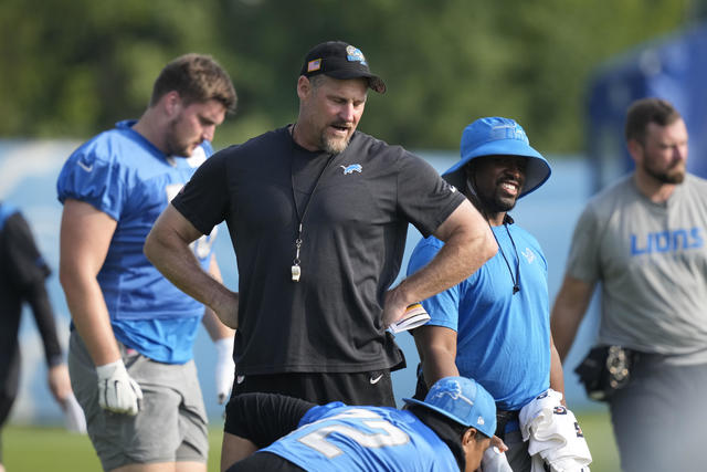 How to get new Detroit Lions 2023 Training Camp apparel from