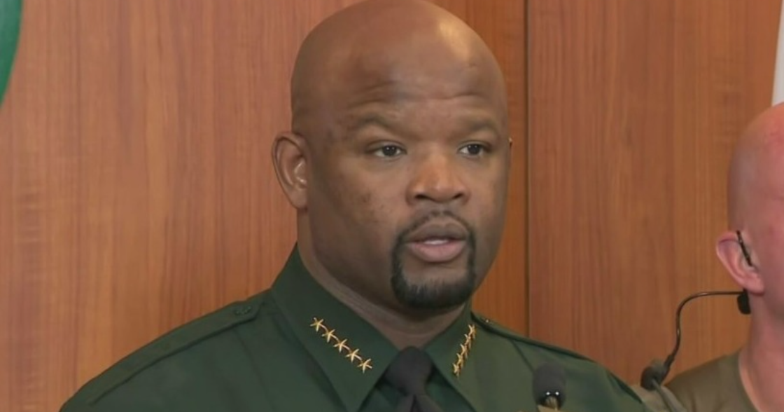 BSO warns of scammer impersonating Sheriff Gregory Tony, asking for payments BSO warns of scammer impersonating Sheriff Gregory Tony, asking for payments