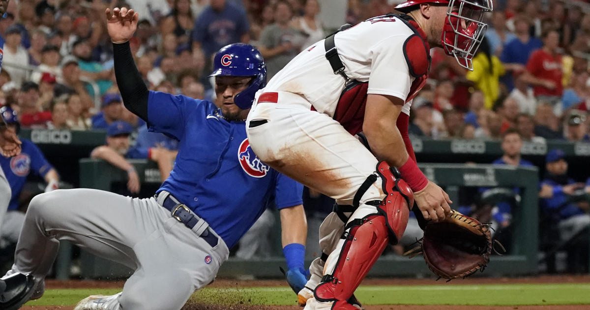 Cubs blend power, speed, defense in 7-3 win over White Sox