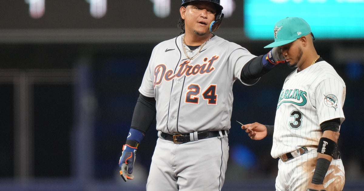 Jon Berti’s 2nd strike of the activity was a tiebreaking RBI single in 8th as Marlins conquer Tigers Jon Berti’s 2nd strike of the activity was a tiebreaking RBI single in 8th as Marlins conquer Tigers