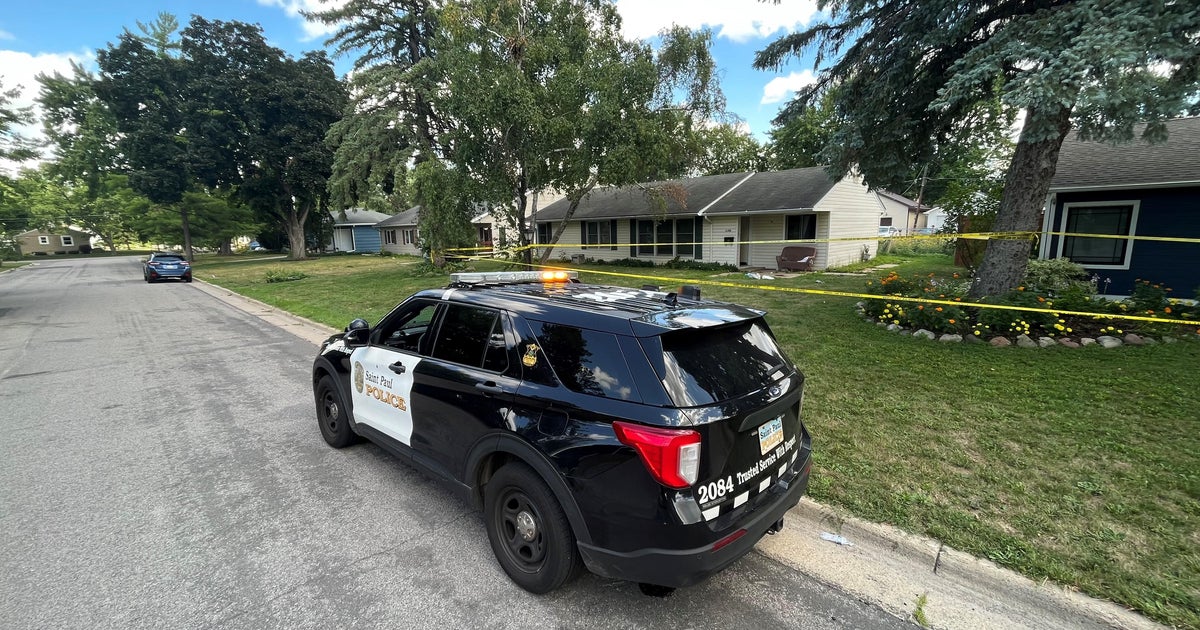 Man killed in St. Paul stabbing after approaching home, knocking on ...