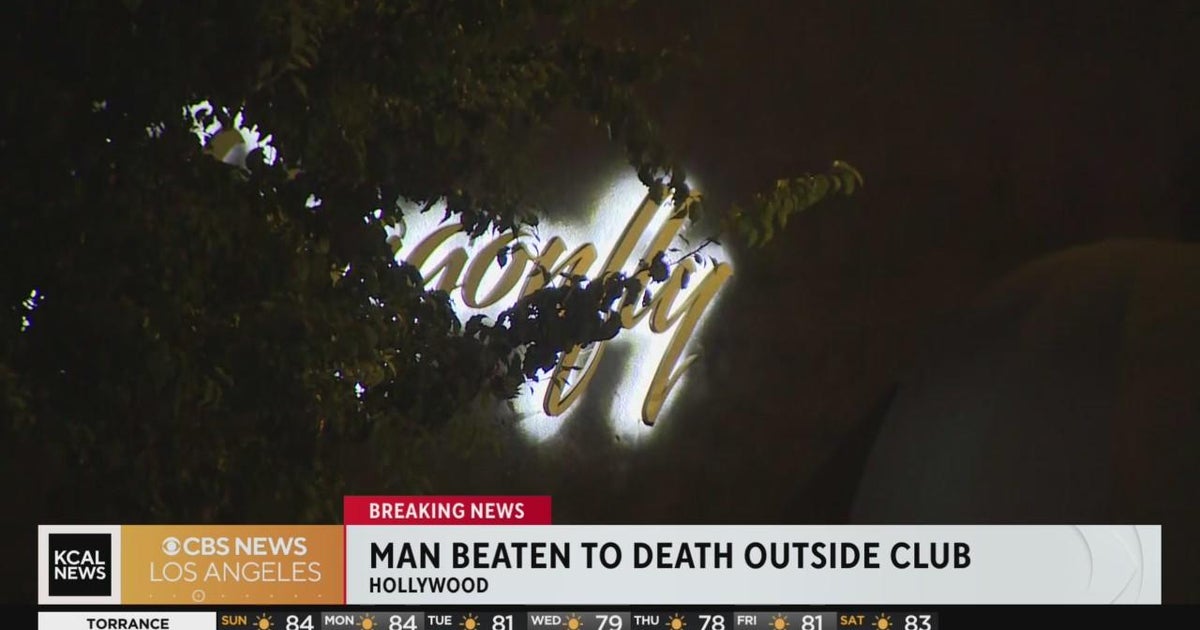 Man beaten to death outside of popular nightclub Dragonfly in Hollywood ...