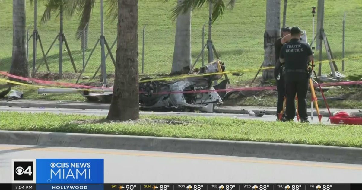 Investigation underway after 'car split in half' leaving one person ...