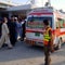 Bombing at political rally in northwest Pakistan kills at least 44