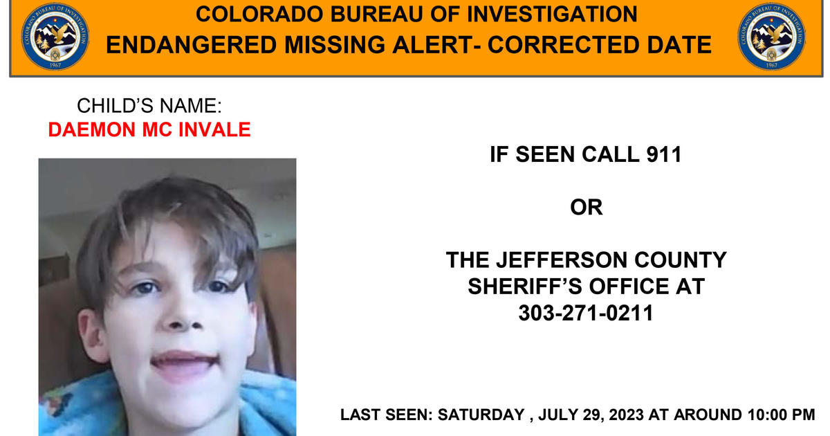 2-Year-Old Boy Found Safe After AMBER Alert in Becker, Minnesota