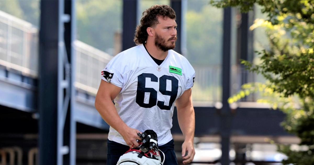 Cole Strange Injury: Positive Update On Banged-Up Patriots Guard