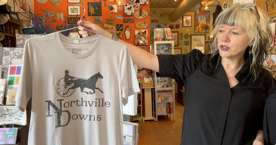 Michigan Made Dancing Eye Gallery in Northville CBS Detroit