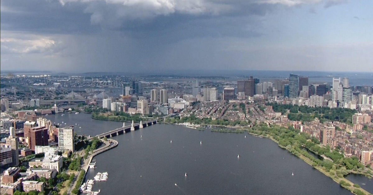 People urged to avoid Boston waterways due to sewer overflows
