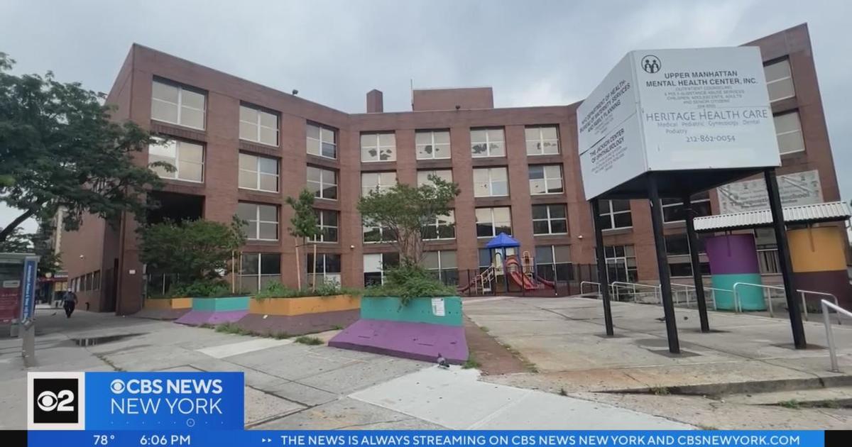 Harlem health clinic to be demolished under city plan