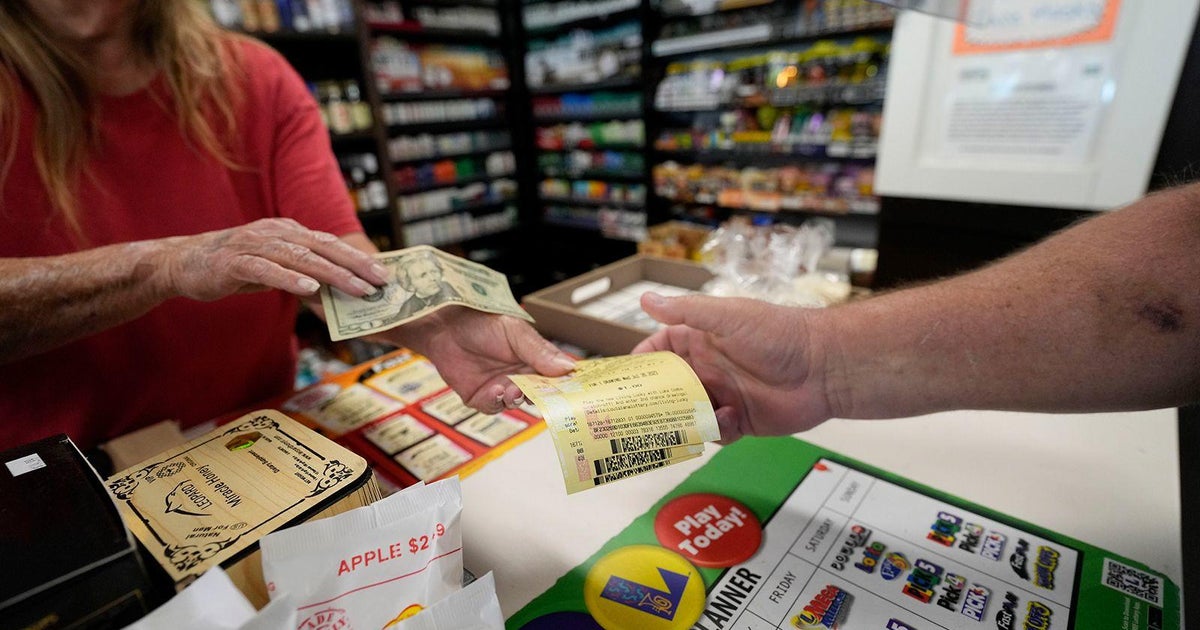 Large .58 Mega Millions jackpot up for grabs Tuesday night Large .58 Mega Millions jackpot up for grabs Tuesday night