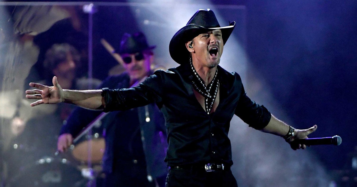 Tim McGraw speaks out on concertgoers throwing things at shows: 'It's terrible' - Vimarsana News