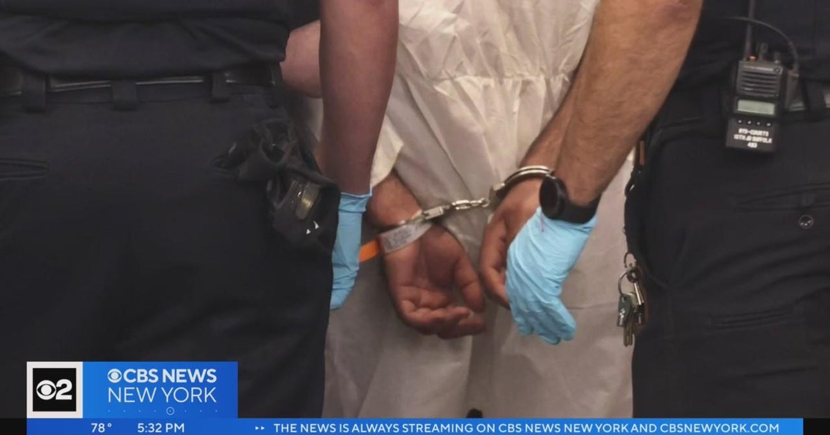 Long Island man charged with stabbing wife and 2-year-old to death ...