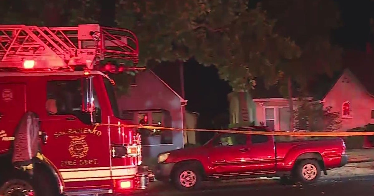 4 people displaced due to a house fire on 55th Street