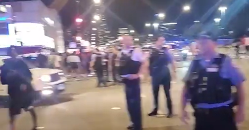 South Loop 7Eleven looted 40 arrested in teen takeover South Loop 7Eleven looted 40 arrested in teen takeover