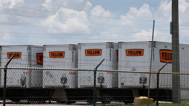 Yellow Trucking 