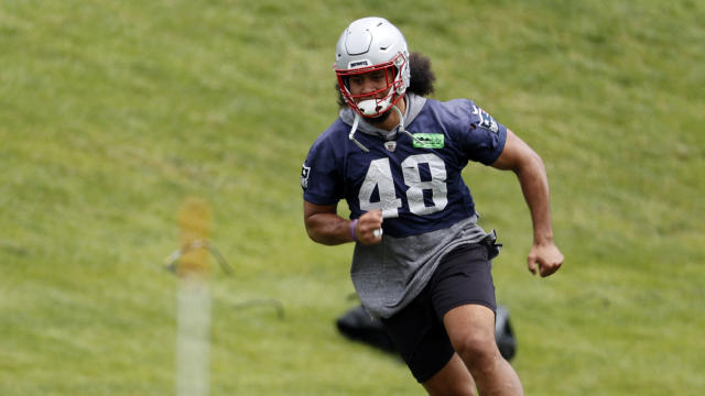 NFL: JUN 13 New England Patriots Minicamp 