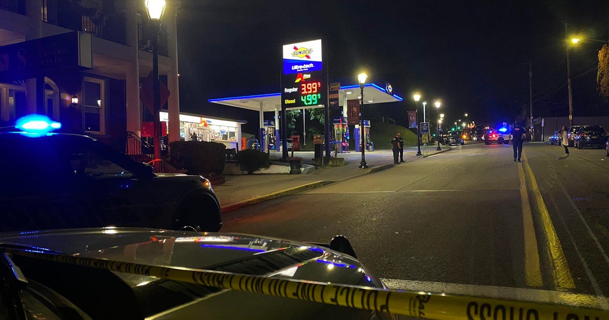 17-year-old boy killed in shooting along Brownsville Road - CBS Pittsburgh