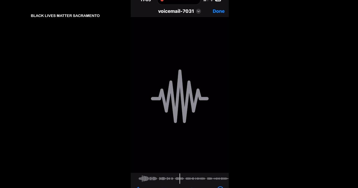 Police: No credible threat found after strange voicemail sent to Black Sacramento community leader