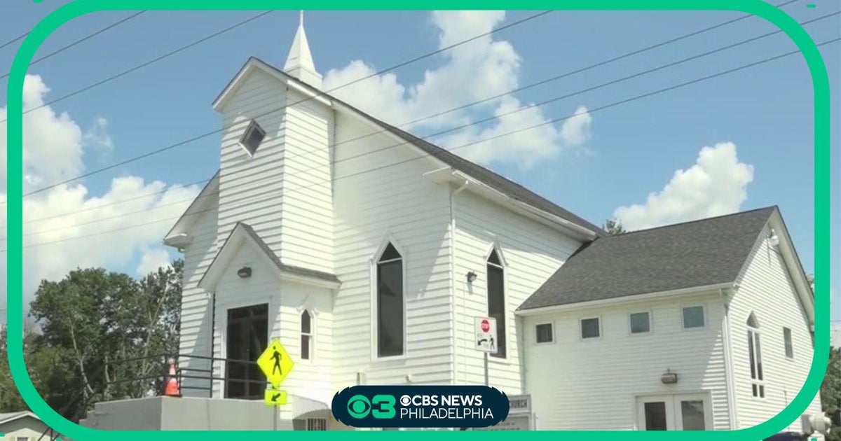 Woodstown church asking for help to clean up historic cemetery after
