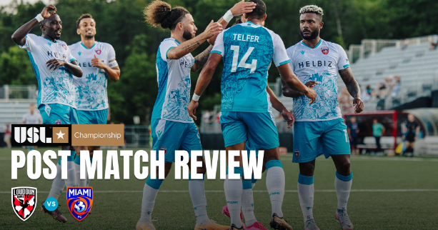 Miami FC defeats Loudoun United all through away activity