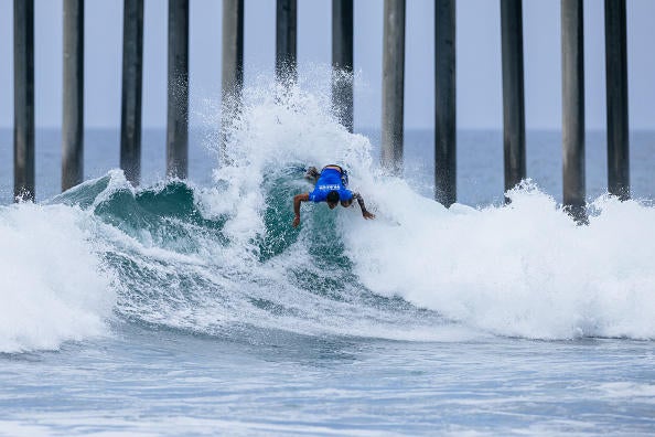 Wallex US Open of Surfing Presented By Pacifico