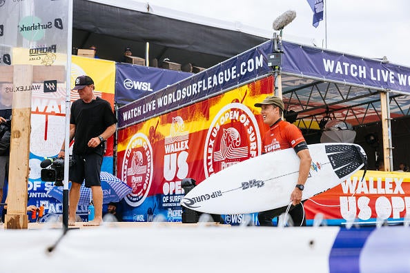 Wallex US Open of Surfing Presented By Pacifico