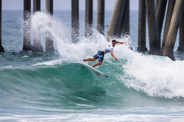 Wallex US Open of Surfing Presented By Pacifico