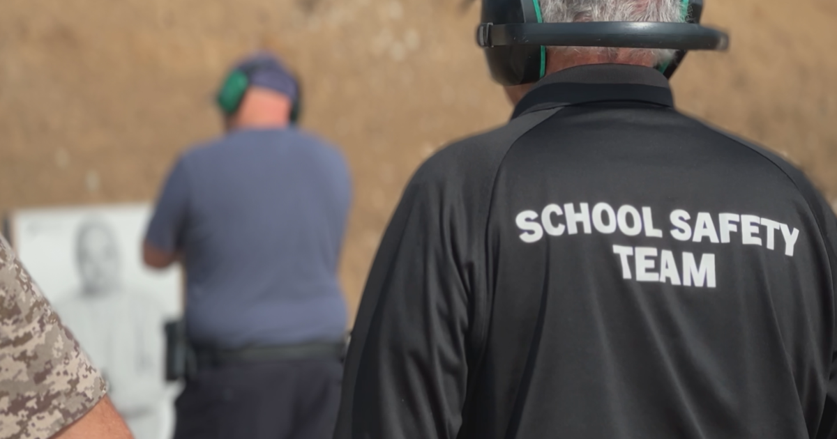 Michigan school districts take part in active shooter training ahead of school year