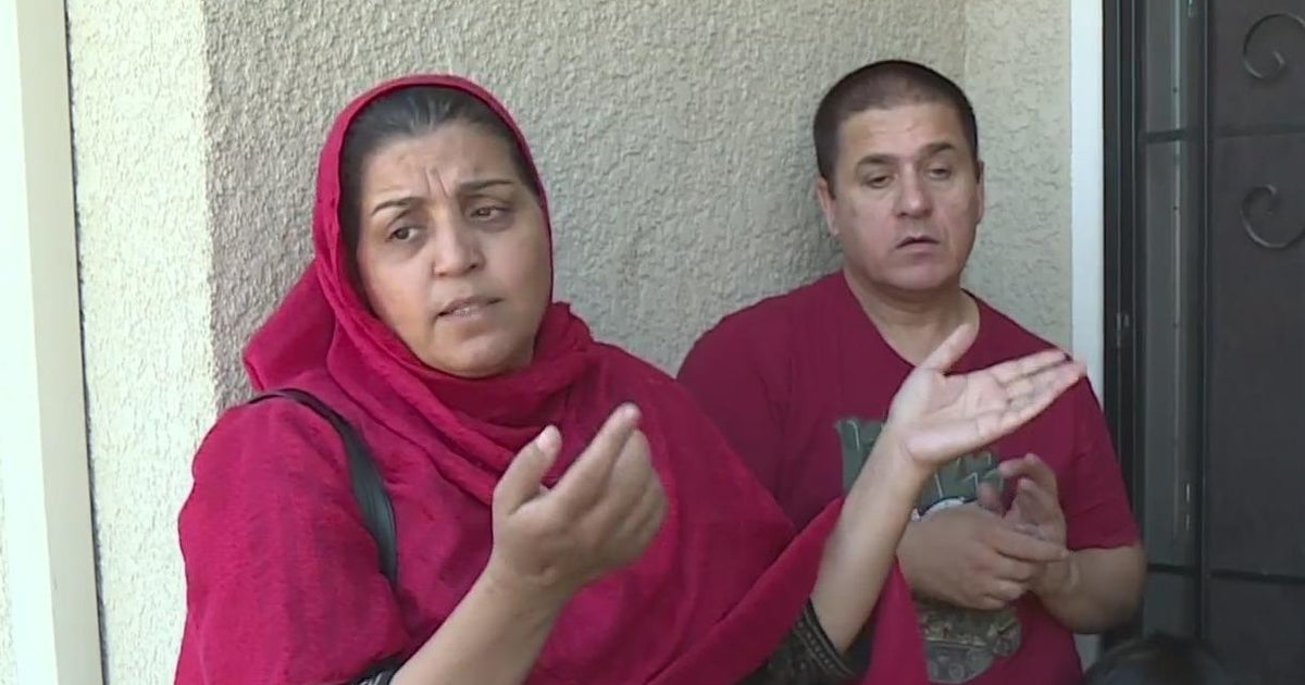 Stockton family traumatized after being held at gunpoint in their home believe suspect was relative