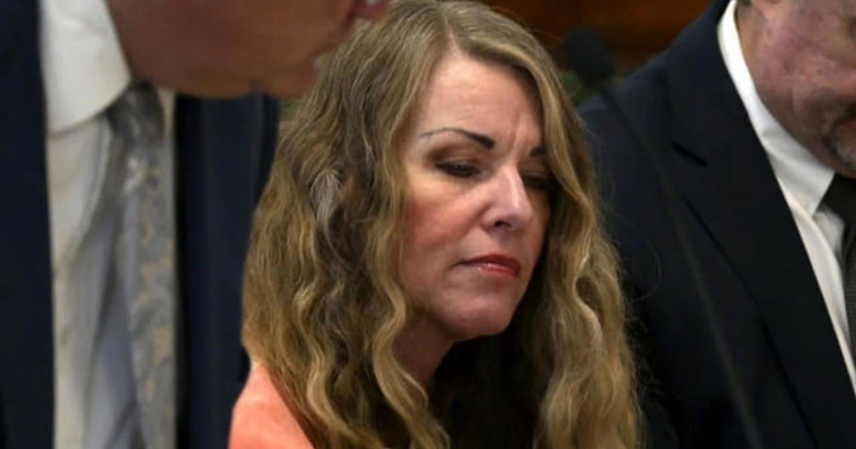 Lori Vallow Daybell Sentenced To Multiple Life Terms For Killing Her ...