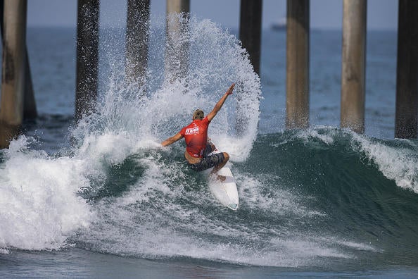 Wallex US Open of Surfing Presented By Pacifico