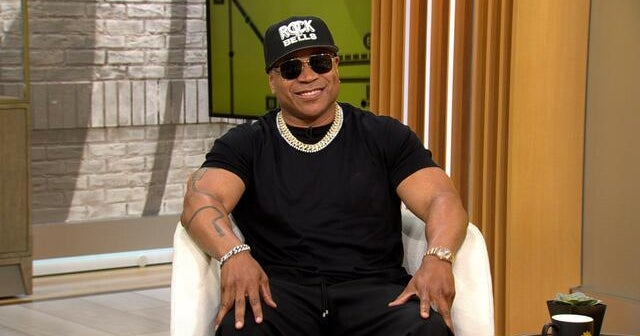 LL COOL J относно подготовката си да започне първото си турне на арена от 30 години: „Ще ровя в щайгите“