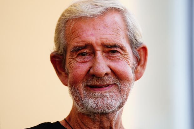 British man convicted of killing his ailing wife out of love is freed from prison in Cyprus