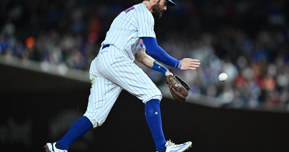 Rookie Christopher Morel homers in his 3rd straight game as the Cubs beat  the Red Sox, 6-5, Sports