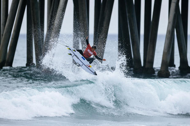 Wallex US Open of Surfing Presented By Pacifico 