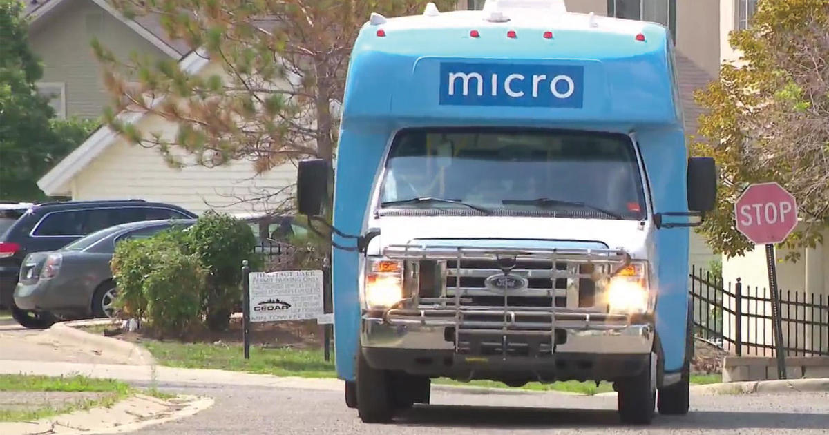 Metro Transit eyes expansion of MICRO buses in north Minneapolis