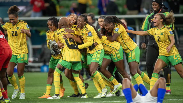 Jamaica v Brazil: Group F - FIFA Women's World Cup Australia & New Zealand 2023 