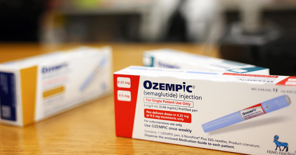 FDA updates Ozempic label with potential blocked intestines side effect