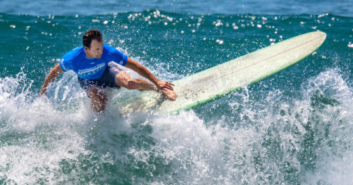 Para surfers from around the globe compete this week in Huntington Beach –  Orange County Register