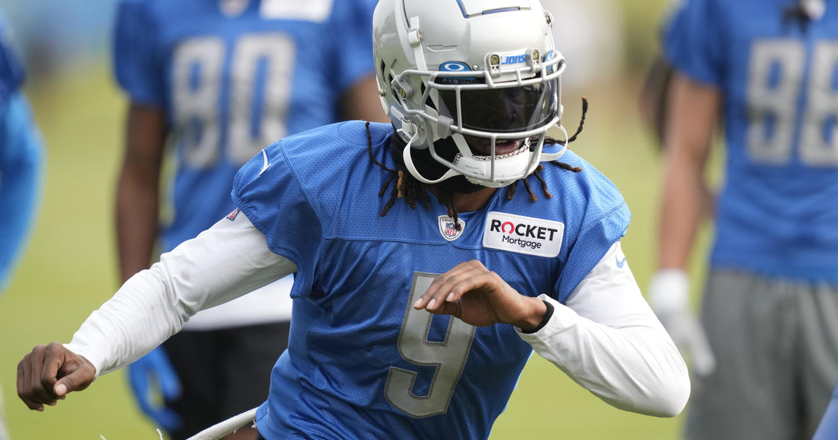 Jameson Williams: What to know about Detroit Lions first-round pick
