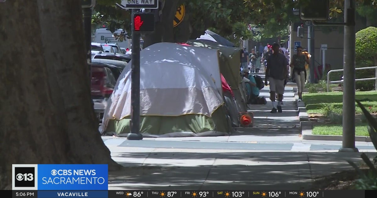 Sacramento City Council discuss issues concerning homeless crisis