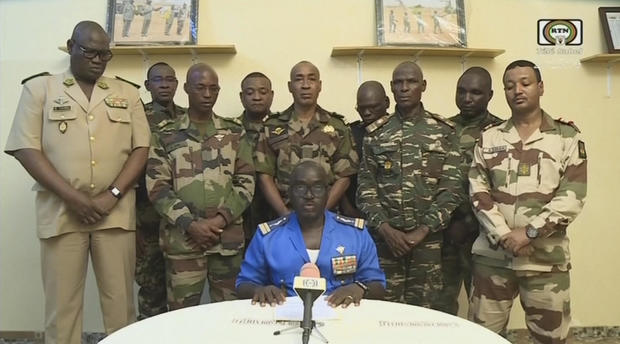 NIGER-POLITICS-COUP-CONFLICT-ARMY 