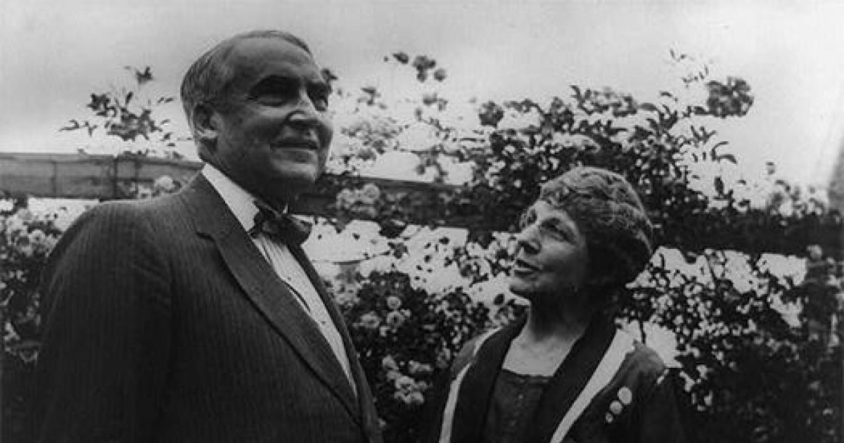 100 години след смъртта на един президент, поглед към предсказанието, което преследва първата му дама