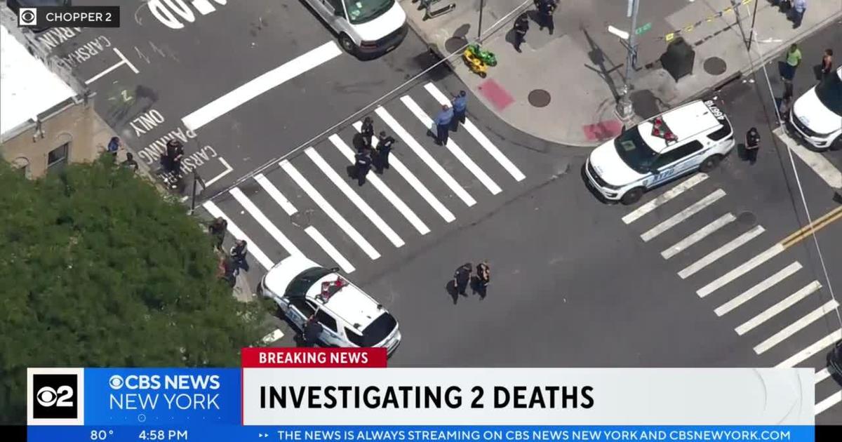 NYPD investigating apparent murder-suicide involving off-duty officer ...