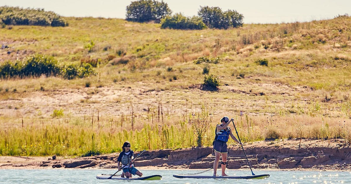 Catch and release fishing set to begin at RueterHess Reservoir CBS