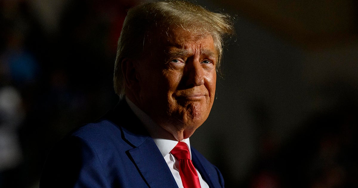 Keller  Large Could Trump end up campaigning from behind bars Keller  Large Could Trump end up campaigning from behind bars