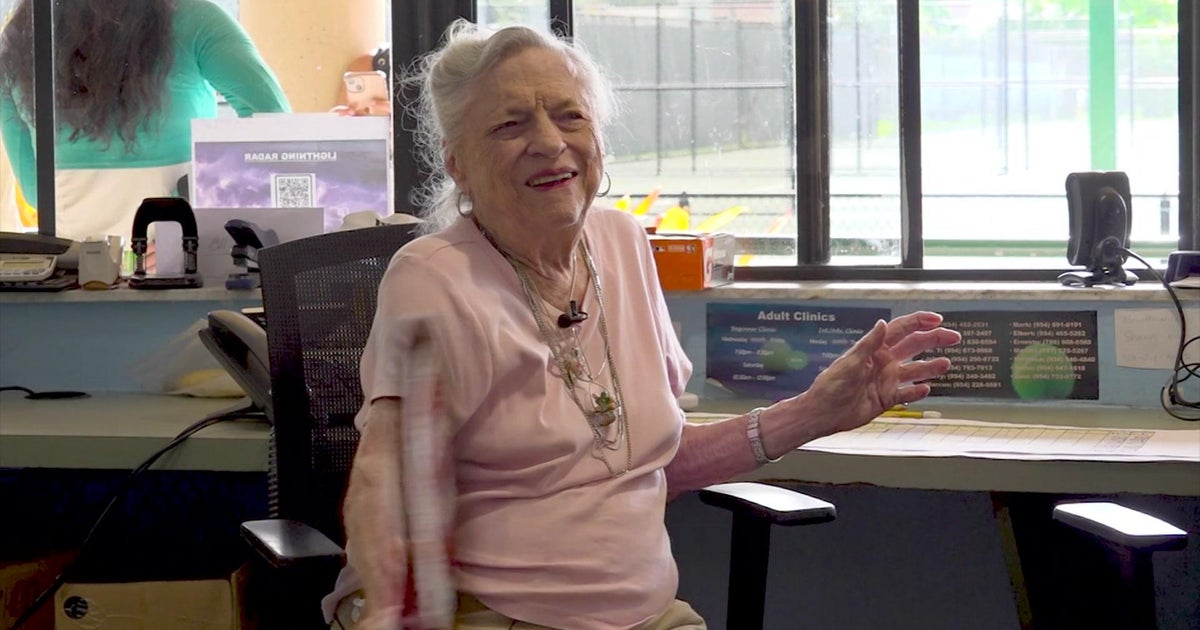 ‘Enjoy every single working day and celebrate’ suggests lady who retains favourable, doing work earlier age 100