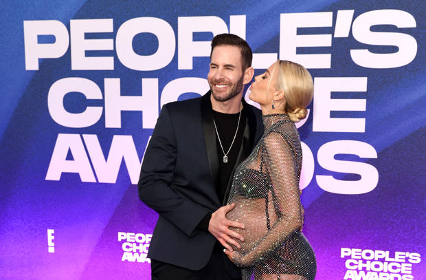 2022 People's Choice Awards - Red Carpet 